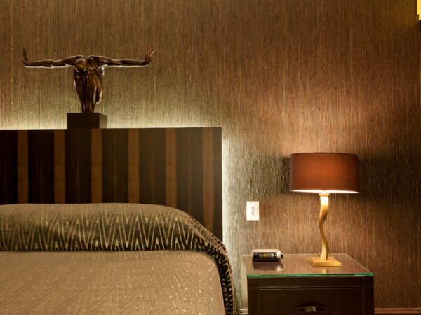 A casa que se sente antes de se ver: o guia do design sensorial para o lar.
